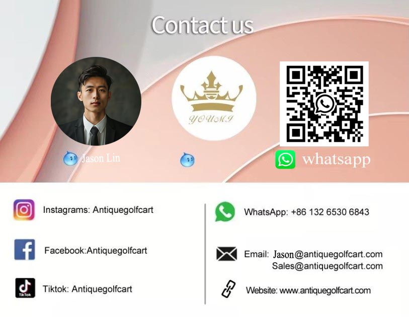 Chinese vintage car manufacturer