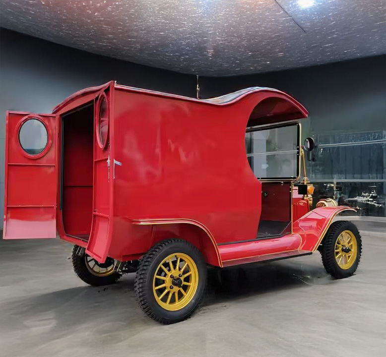 Ford model t food van for sale