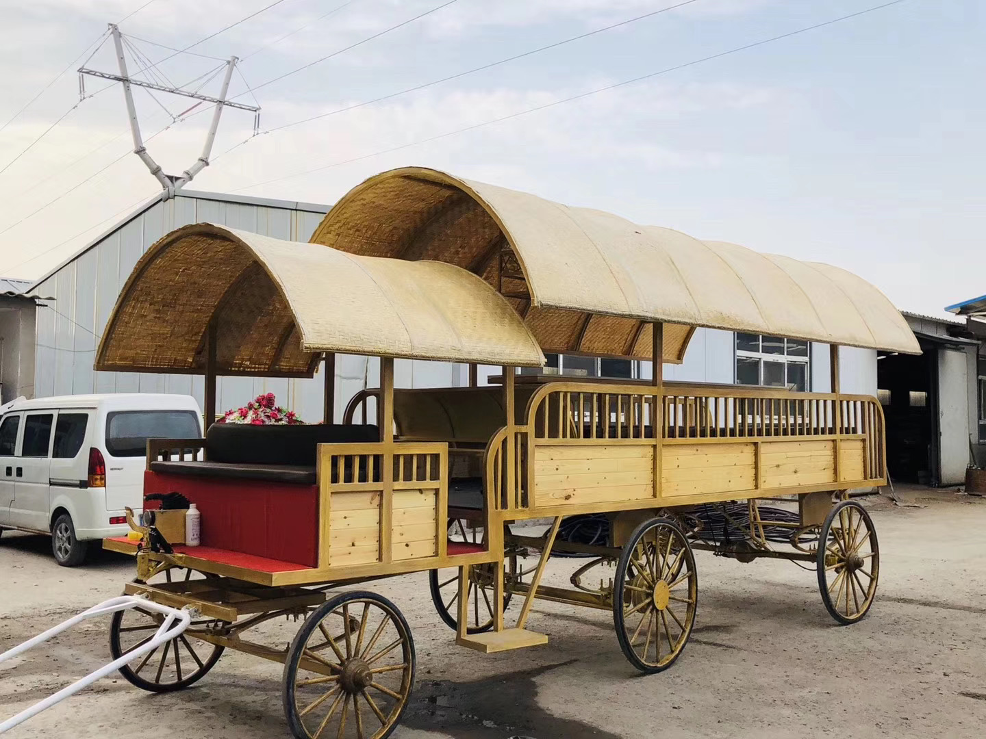 chuckwagon is a type of field kitchen covered wagon historically used for the storage and transportation of food and cooking equipment on the prairies of the United States and Canada