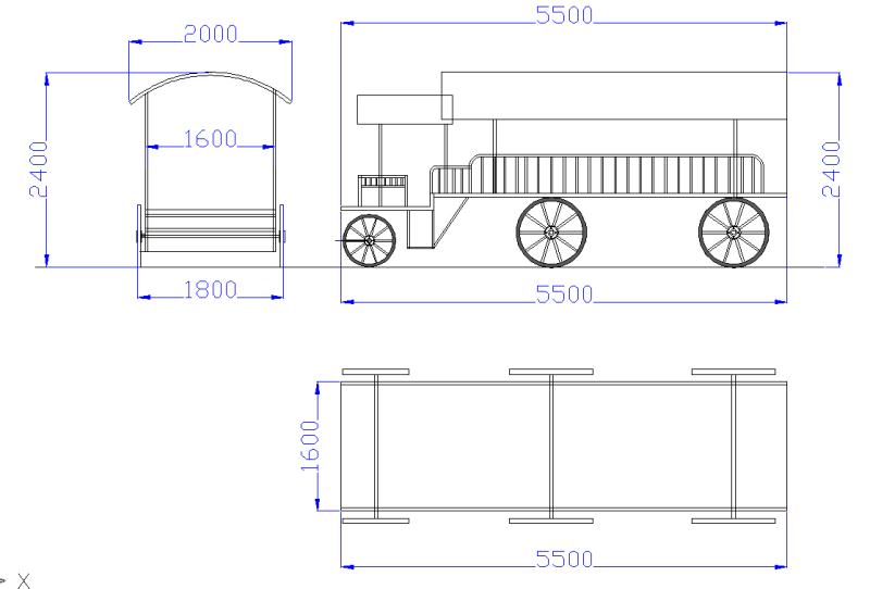 A chuckwagon is a type of field kitchen covered wagon historically used for the storage and transportation of food and cooking equipment on the prairies of the United States and Canada