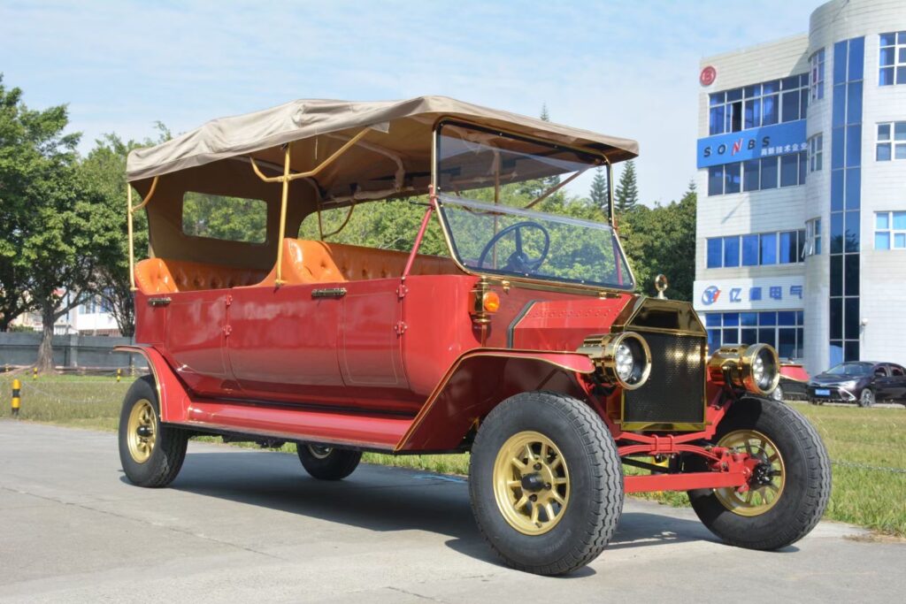 Franklin MINT model t car