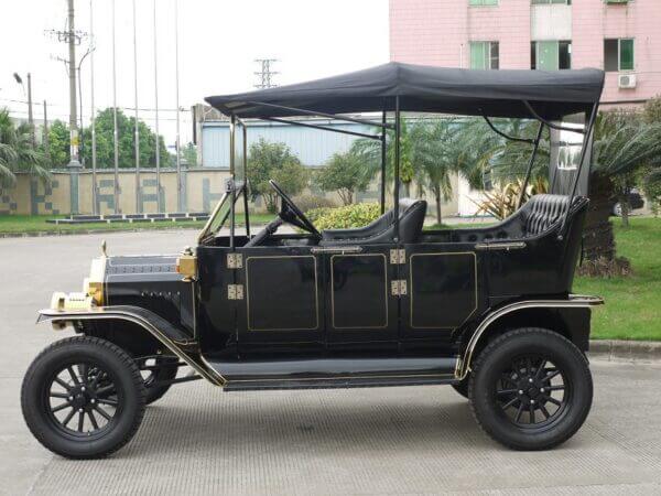 1908 Ford model T car replica-vintage golf cart manufacturer in China