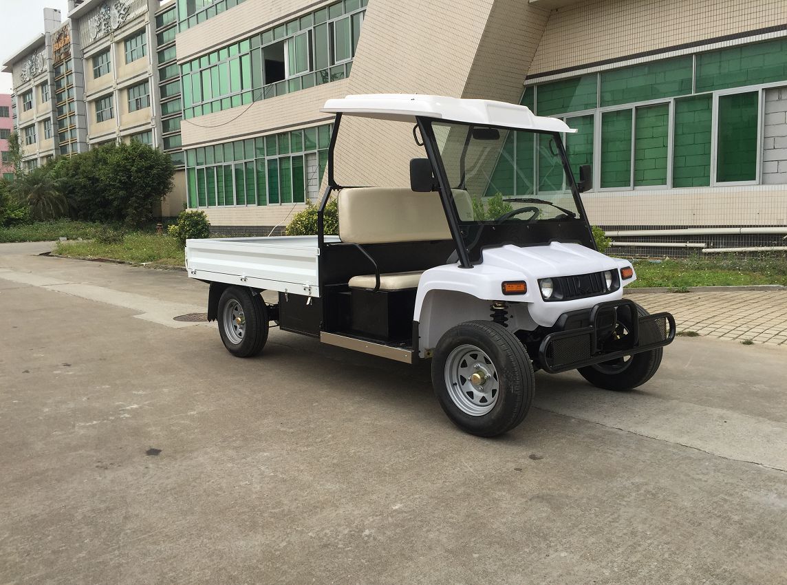electric warehouse flatbed ca