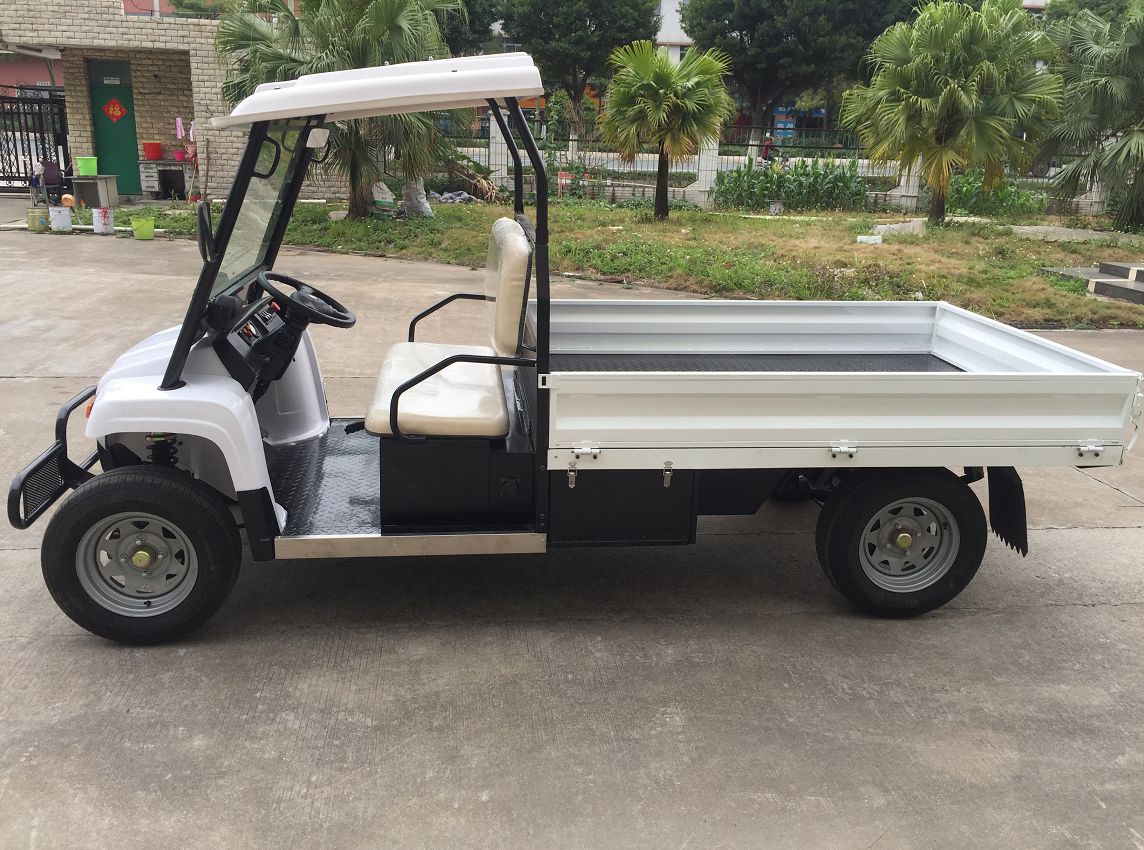 electric warehouse flatbed ca
