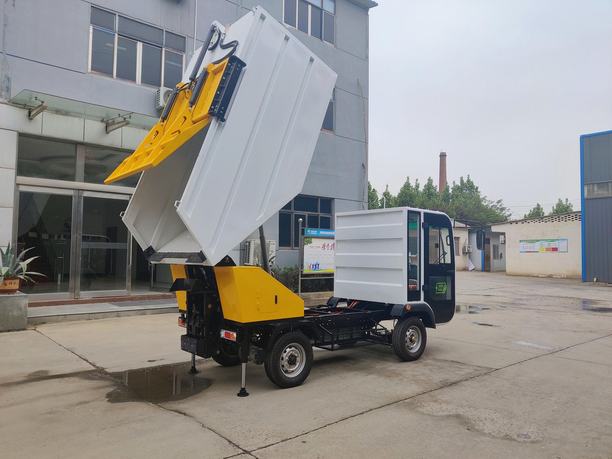 Low Maintenance and Reliable Performance