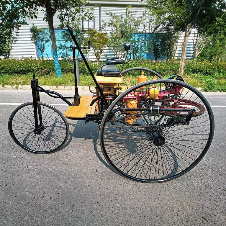 1886 Benz Patent-Motorwagen Replica 1:1 reproduction