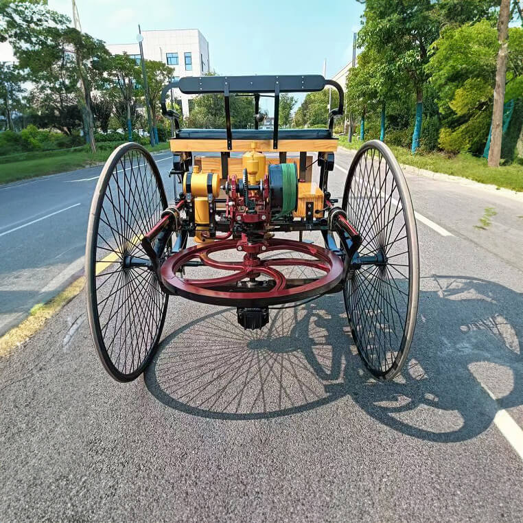 MERCEDES BENZ PATENT MOTORWAGEN 1886 Vet CURSOR MODELL type MINIALU