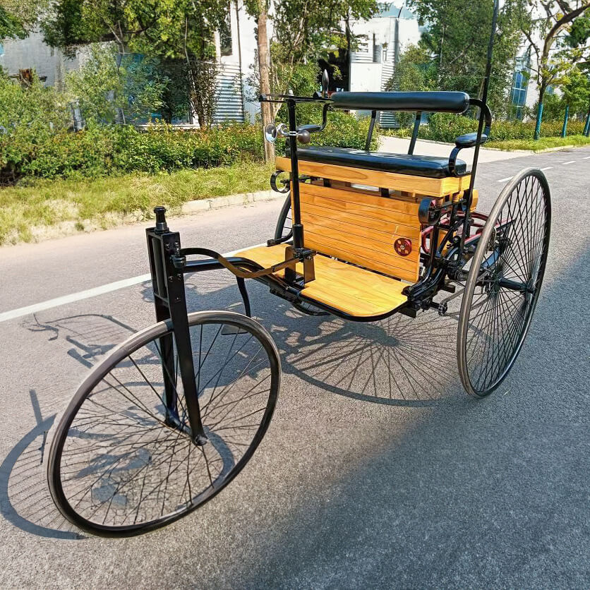 1886 Benz Patent-Motorwagen Replica