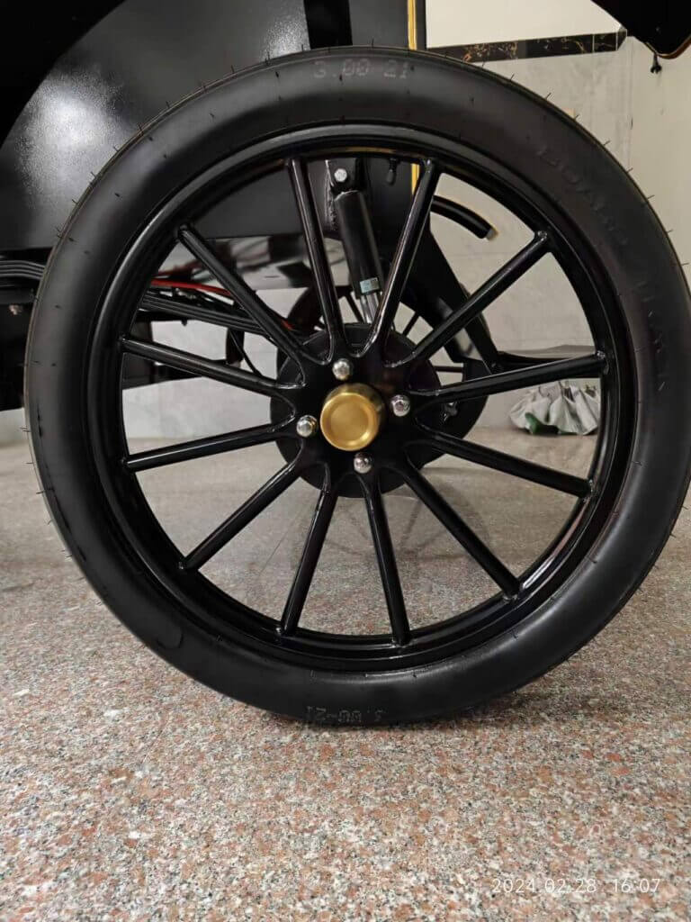Ford model t car wheels for sale