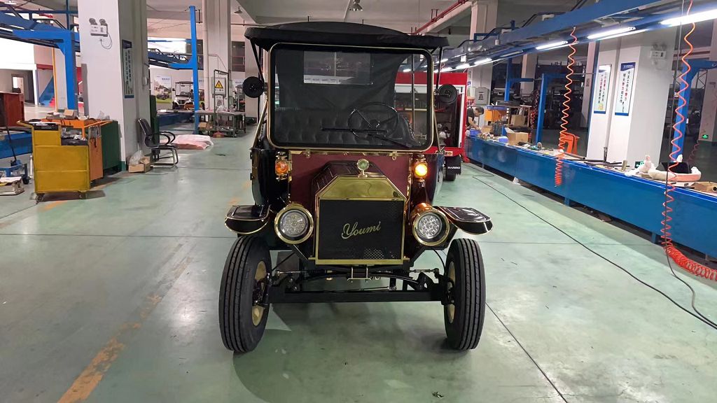 Ford model t pickup 1:1